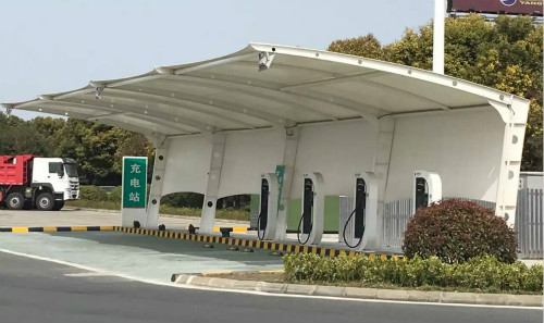 杜絕充電車棚火災(zāi)隱患，規(guī)范車棚建設(shè)刻不容緩